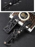 Outdoor Multifunctional Tactical Tool Card - Image 3