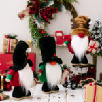 Christmas Gnome Dolls Christmas Day Gifts Dwarves Home Decoration Gifts - Image 3