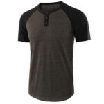 Men's Sports Polo Shirts Foreign Trade Short-sleeved Golf Polo Lapel T-shirt - Image 7