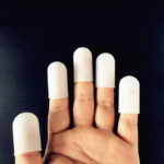 Heat-insulating Non-slip Finger Protection Cover Fingertip Artifact - Image 3