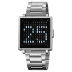 Fashion Military Wristwatch For Men Women Waterproof Clock LED Light Outdoor Digital Sport Electronic Watches - Image 6