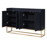 Modern Sideboard, Elegant Buffet Cabinet - Image 2