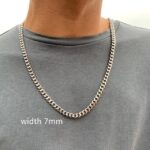 Necklace Chain Luxury Men Boy Jewelry Elegant Gold Color - Image 10