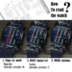 TVG Student Waterproof Watch Multi Function - Image 6