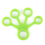 Silicone Grip Device Finger Exercise Stretcher Arthritis Hand Grip Trainer Strengthen Rehabilitation Training To Relieve Pain - Image 10