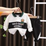 Boys Spring Clothes Suit Baby Clothes - Image 5