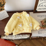 Children Fleece Padded Coat Little Duck - Image 3