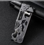 Outdoor Multifunctional Tactical Tool Card - Image 5