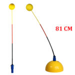 Portable Tennis Trainer Practice Rebound Training Tool - Image 4