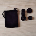 Mobile Phone Fisheye Lens Three-in-one Mobile Phone Lens Magnifying Glass Fisheye Wide-angle Macro Selfie - Image 6