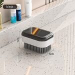 Soap Dish Punch-free Wall-mounted Double Layer - Image 2