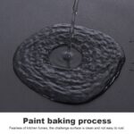 3 Tier Expandable Microwave Oven Rack Stand Storage Holder Kitchen Corner Shelf - Image 5