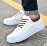 Brand Mens Casual Shoes Lightweight Male Sneakers Breathable - Image 6
