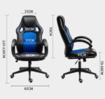 Home Office Gaming Lift Swivel Chair - Image 2