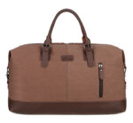 Canvas Travel Bag Men's Gym Bag Outdoor Luggage Bag - Image 3