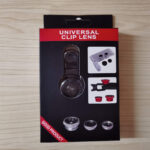 Mobile Phone Fisheye Lens Three-in-one Mobile Phone Lens Magnifying Glass Fisheye Wide-angle Macro Selfie - Image 10