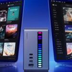 Desktop Polar Dock M.2 Hard Disk Box - Image 3