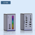 Desktop Polar Dock M.2 Hard Disk Box - Image 4