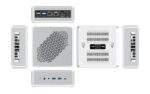 MINISFORUM Mini PC TH50 Core I5-11320H Mini HD Office Micro Host - Image 5