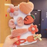 Children's Hair Clip Bow Hair Clip Headwear - Image 8