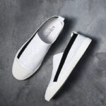Casual Men's Shoes Slip-on Lazy Shoes Loafers - Image 4