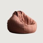 Lazy Sofa Bean Bag Tatami Lounge Chair Bedroom Recliner Single Small Sofa - Image 9