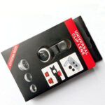 Mobile Phone Fisheye Lens Three-in-one Mobile Phone Lens Magnifying Glass Fisheye Wide-angle Macro Selfie - Image 4