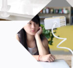 Mobile Phone Holder Universal Bedside Desktop IPad Tablet - Image 4