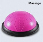 Home Fitness Semicircle Exercise Training Yoga Wave Speed Ball - Image 5