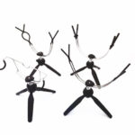 Ice Fishing Bracket Foldable Double-headed Fishing Gear Fishing Tackle - Image 4