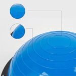 Home Fitness Semicircle Exercise Training Yoga Wave Speed Ball - Image 2