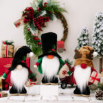 Christmas Gnome Dolls Christmas Day Gifts Dwarves Home Decoration Gifts - Image 2