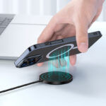 Minimalist Mini2 Magnetic Wireless Charger 15W For IP 12 13 - Image 4