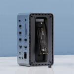 Desktop Polar Dock M.2 Hard Disk Box - Image 2