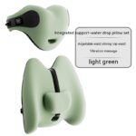 Car Lumbar Support, Lumbar Seat, Lumbar Support, Interior Headrest - Image 2