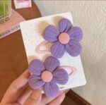 Children's Hair Clip Bow Hair Clip Headwear - Image 10