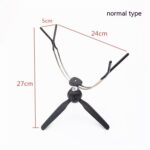 Ice Fishing Bracket Foldable Double-headed Fishing Gear Fishing Tackle - Image 8