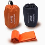 Compact Bivy Sack Emergency Survival Sleeping Bag Portable Waterproof