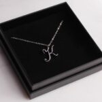 Cursive Name And Word Pendant Pendant - Image 2