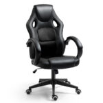 Home Office Gaming Lift Swivel Chair - Image 3