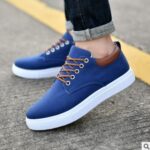 Brand Mens Casual Shoes Lightweight Male Sneakers Breathable - Image 3
