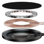 Minimalist Mini2 Magnetic Wireless Charger 15W For IP 12 13 - Image 6