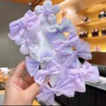Children's Hair Clip Bow Hair Clip Headwear - Image 5