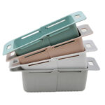 Kitchen Sink Drain Retractable Storage Rack - Image 8