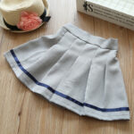 Girls' Suit Children's Clothing Summer Children Ruffled Short Sleeves - Image 8