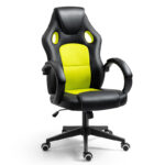 Home Office Gaming Lift Swivel Chair - Image 5