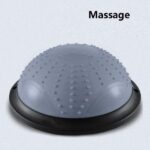 Home Fitness Semicircle Exercise Training Yoga Wave Speed Ball - Image 9